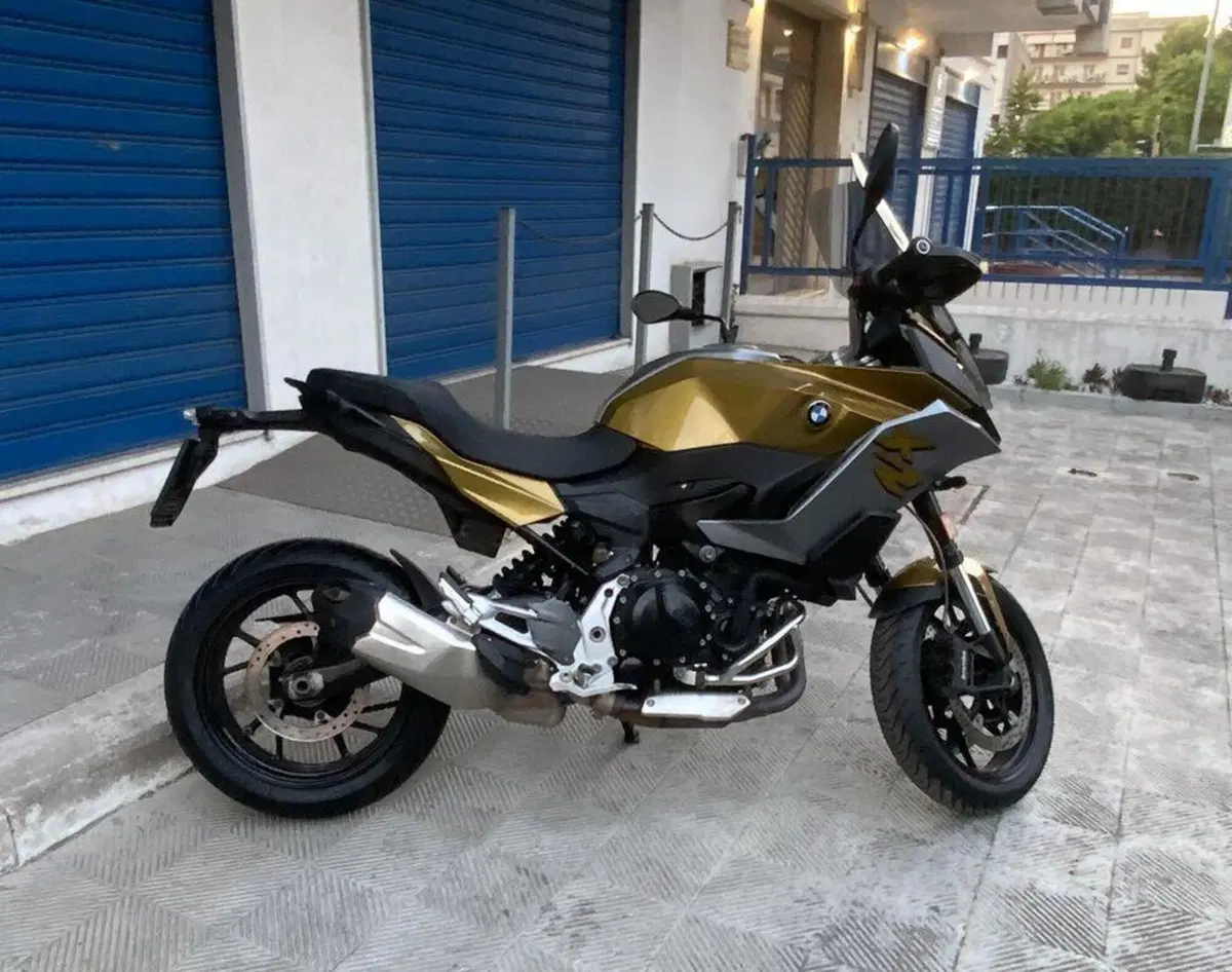 Bmw F 900 XR (2020 - 24)