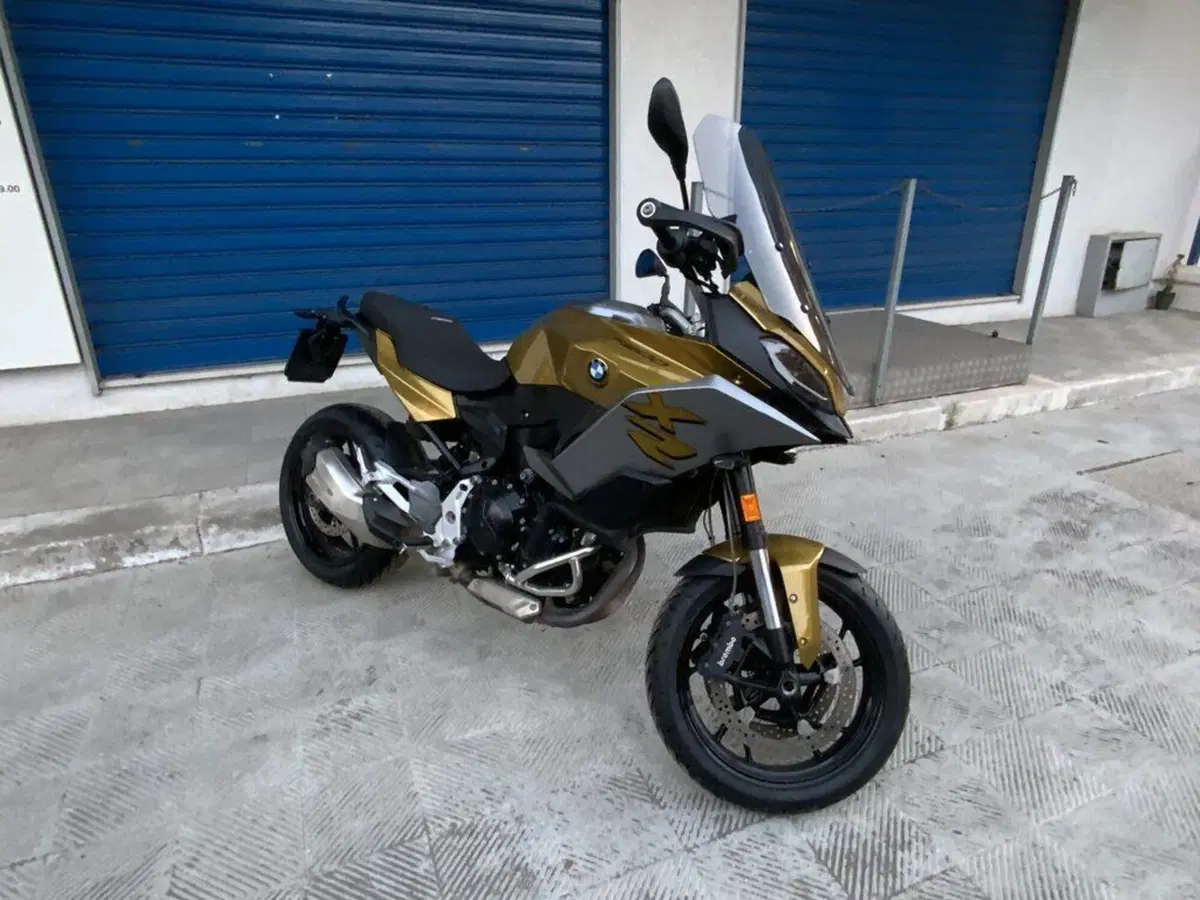 Bmw F 900 XR (2020 - 24) (2)