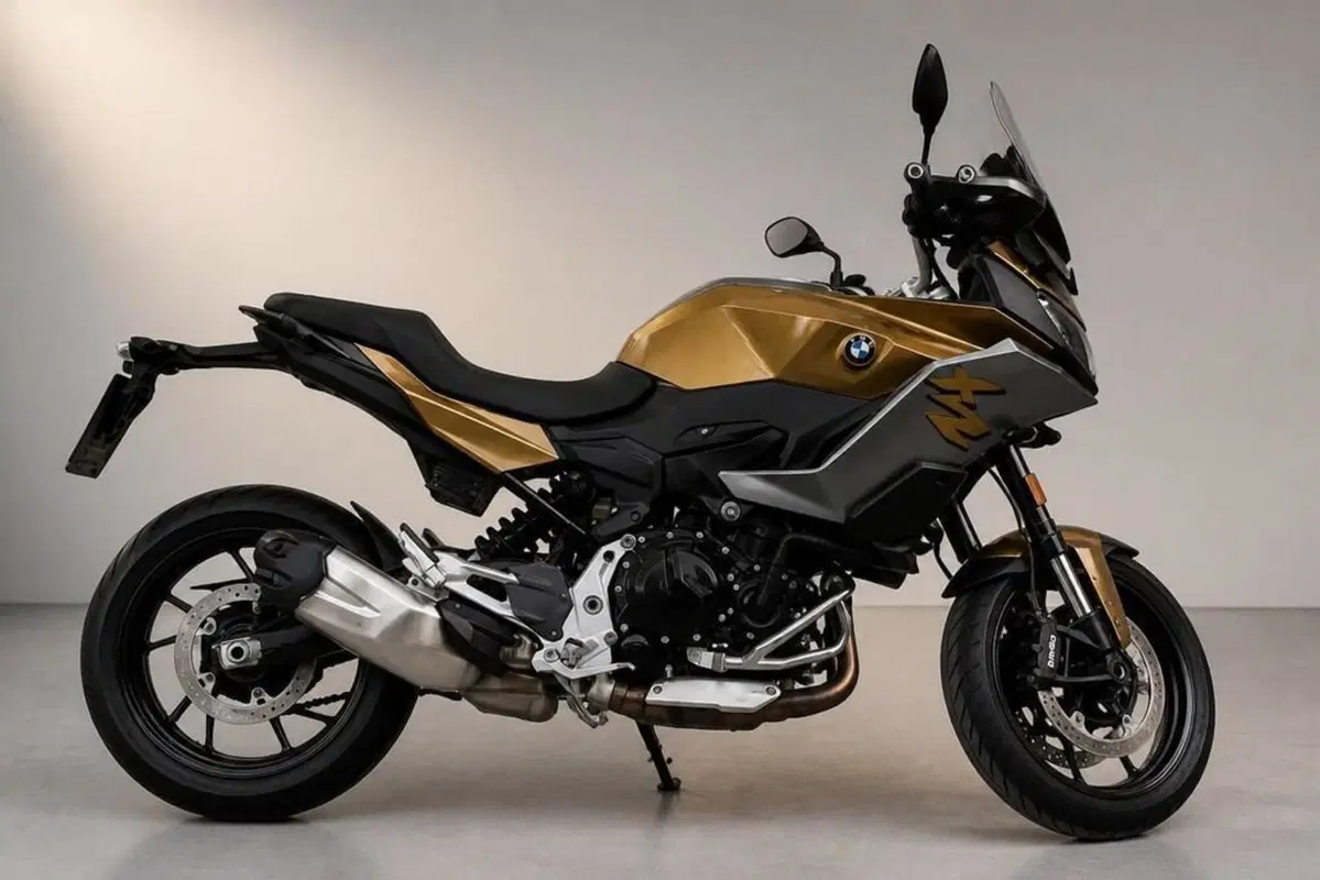 Bmw F 900 XR (2020 - 24) (5)