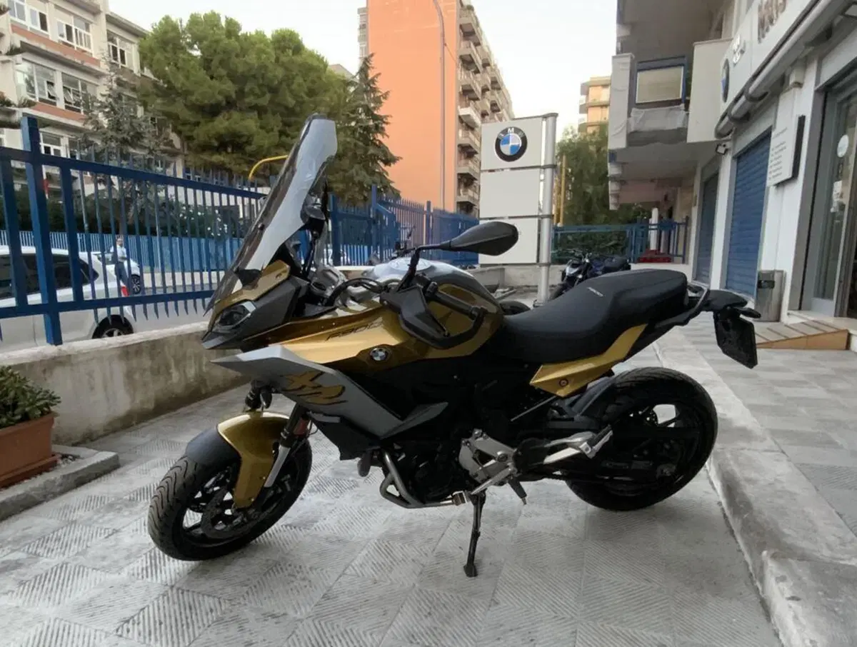 Bmw F 900 XR (2020 - 24) (4)