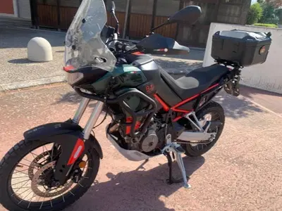 Aprilia Tuareg 660 (2025 - 26) usata