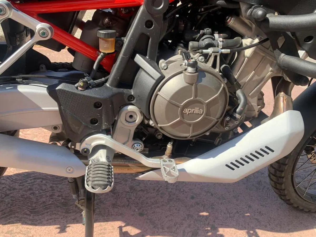 Aprilia Tuareg 660 (2025 - 26) (5)