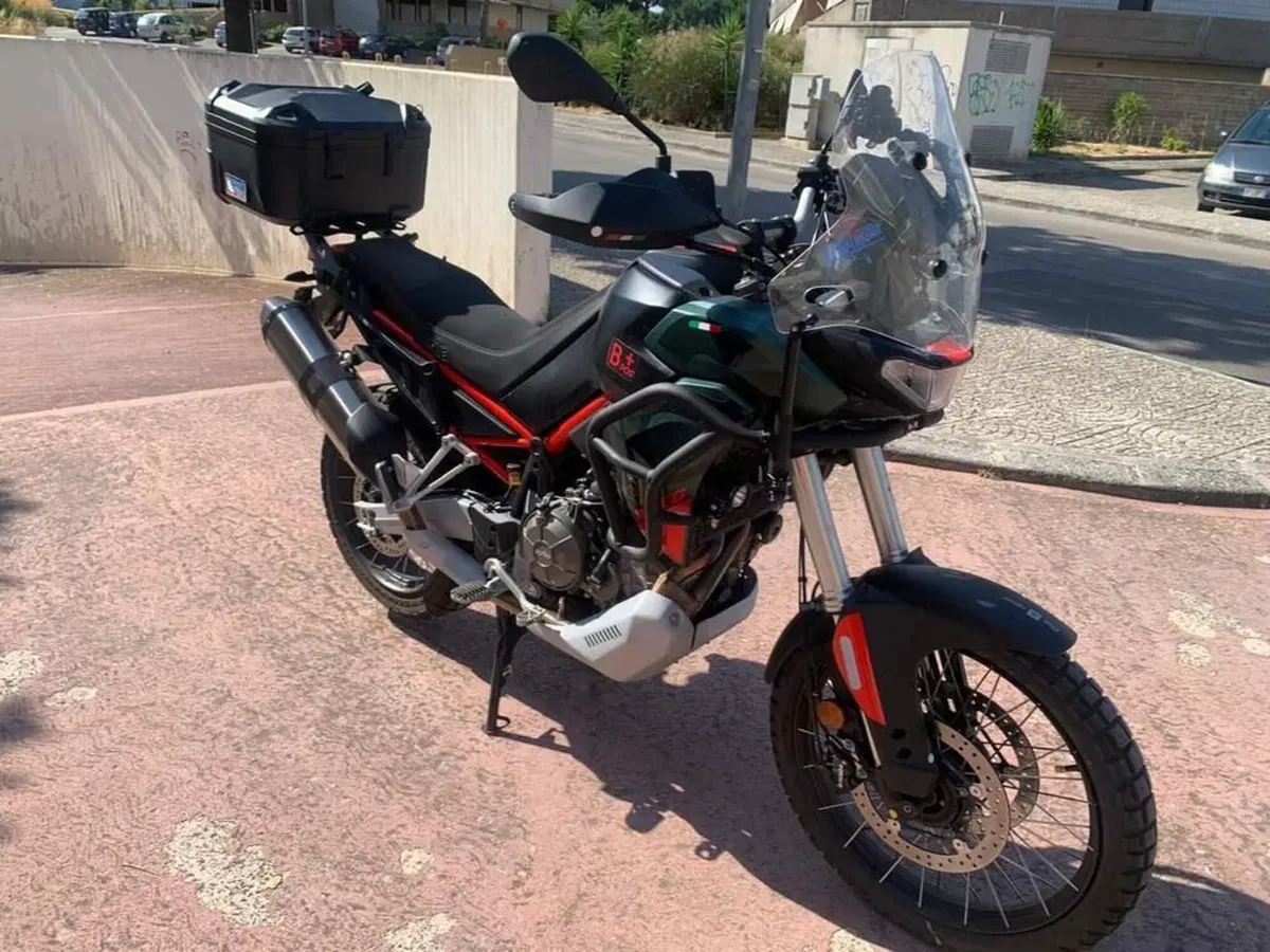Aprilia Tuareg 660 (2025 - 26) (9)