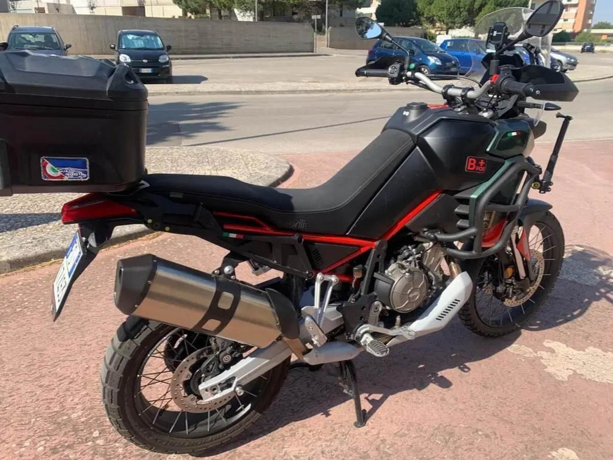 Aprilia Tuareg 660 (2025 - 26) (6)