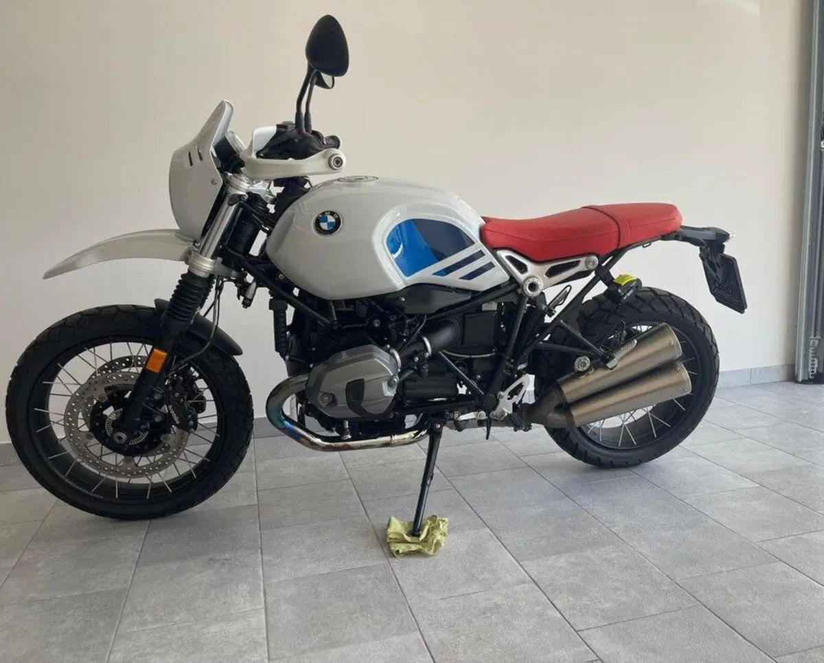 Bmw R nineT Urban GS 1200 (2017 - 20)