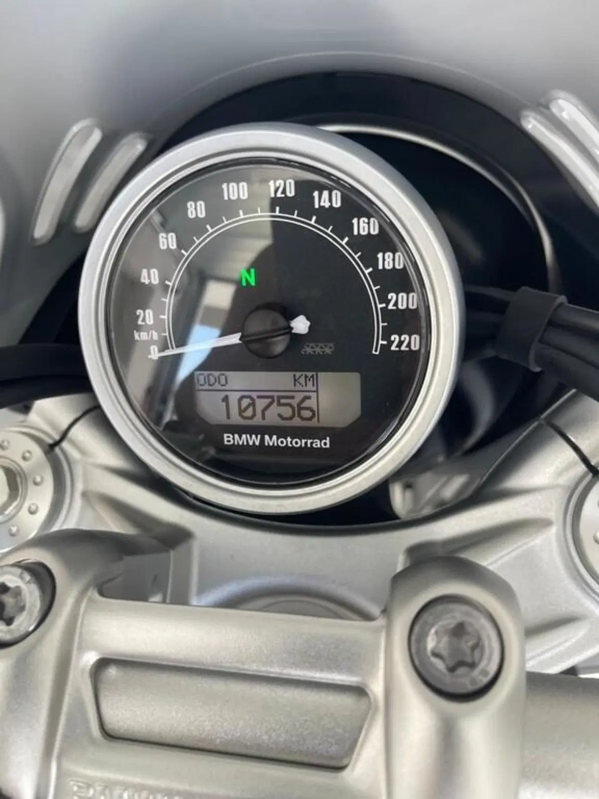 Bmw R nineT Urban GS 1200 (2017 - 20) (3)