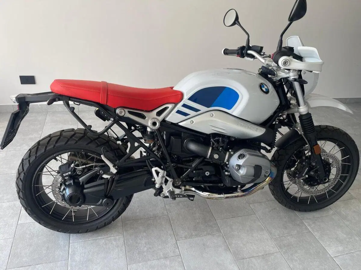 Bmw R nineT Urban GS 1200 (2017 - 20) (2)