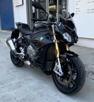 Bmw S 1000 R (2017 - 20) usata