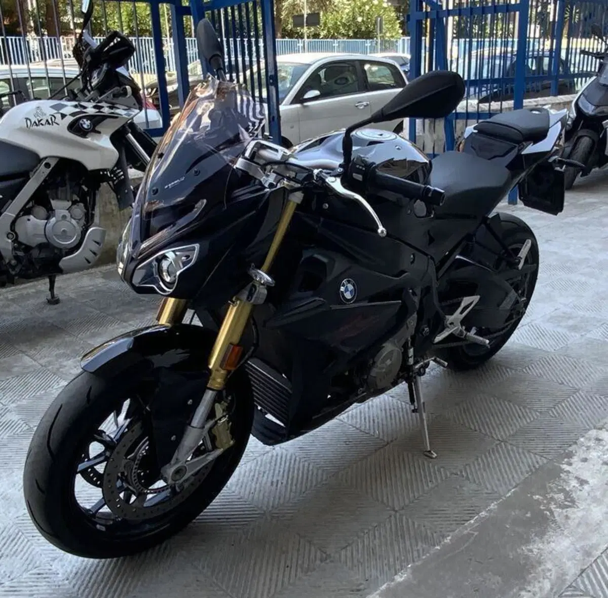 Bmw S 1000 R (2017 - 20) (4)