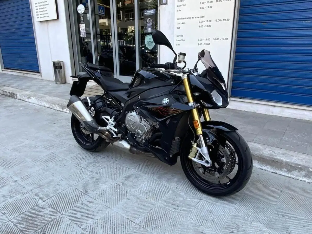 Bmw S 1000 R (2017 - 20) (2)