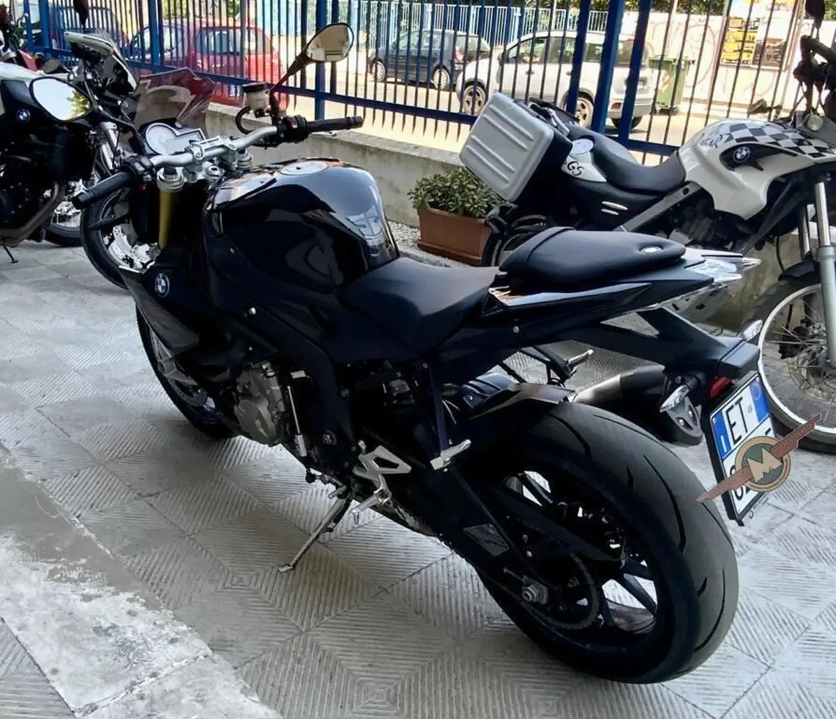Bmw S 1000 R (2017 - 20) (6)