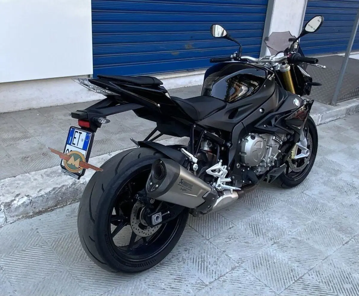 Bmw S 1000 R (2017 - 20) (3)