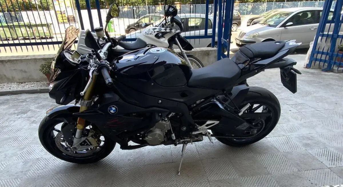 Bmw S 1000 R (2017 - 20) (5)