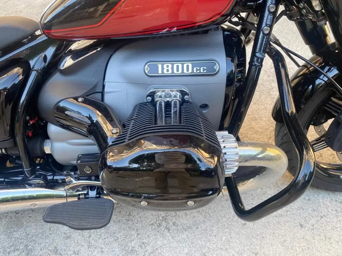 Bmw R 18 Classic (2021 - 24) (2)