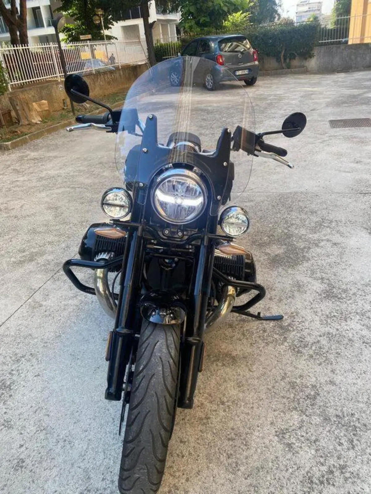 Bmw R 18 Classic (2021 - 24) (4)