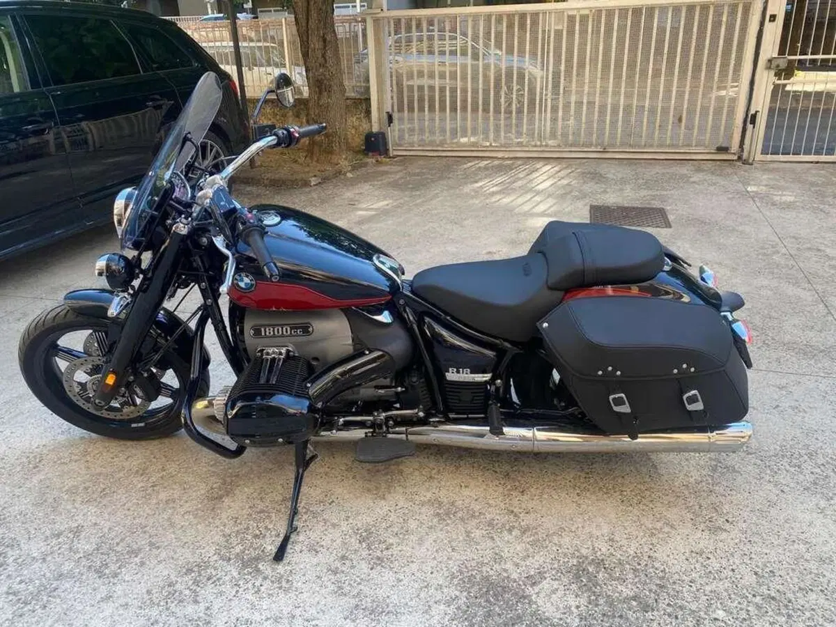 Bmw R 18 Classic (2021 - 24) (5)
