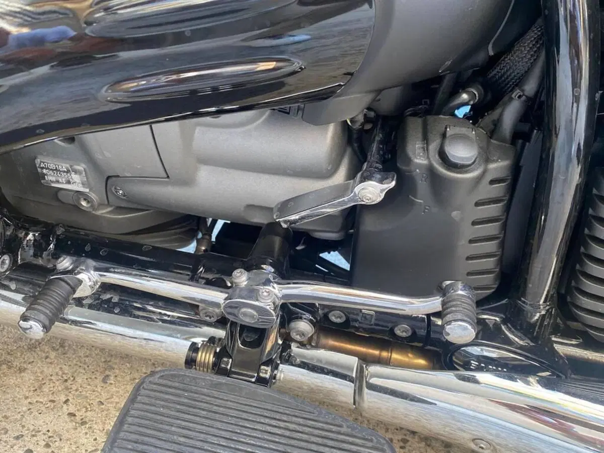 Bmw R 18 Classic (2021 - 24) (7)