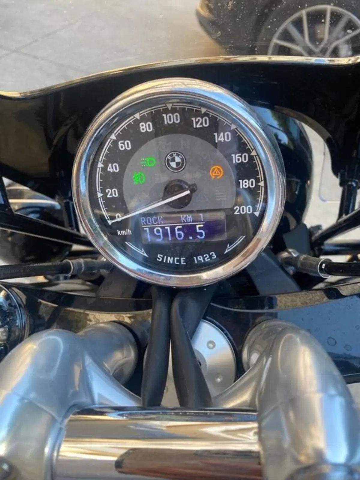 Bmw R 18 Classic (2021 - 24) (6)