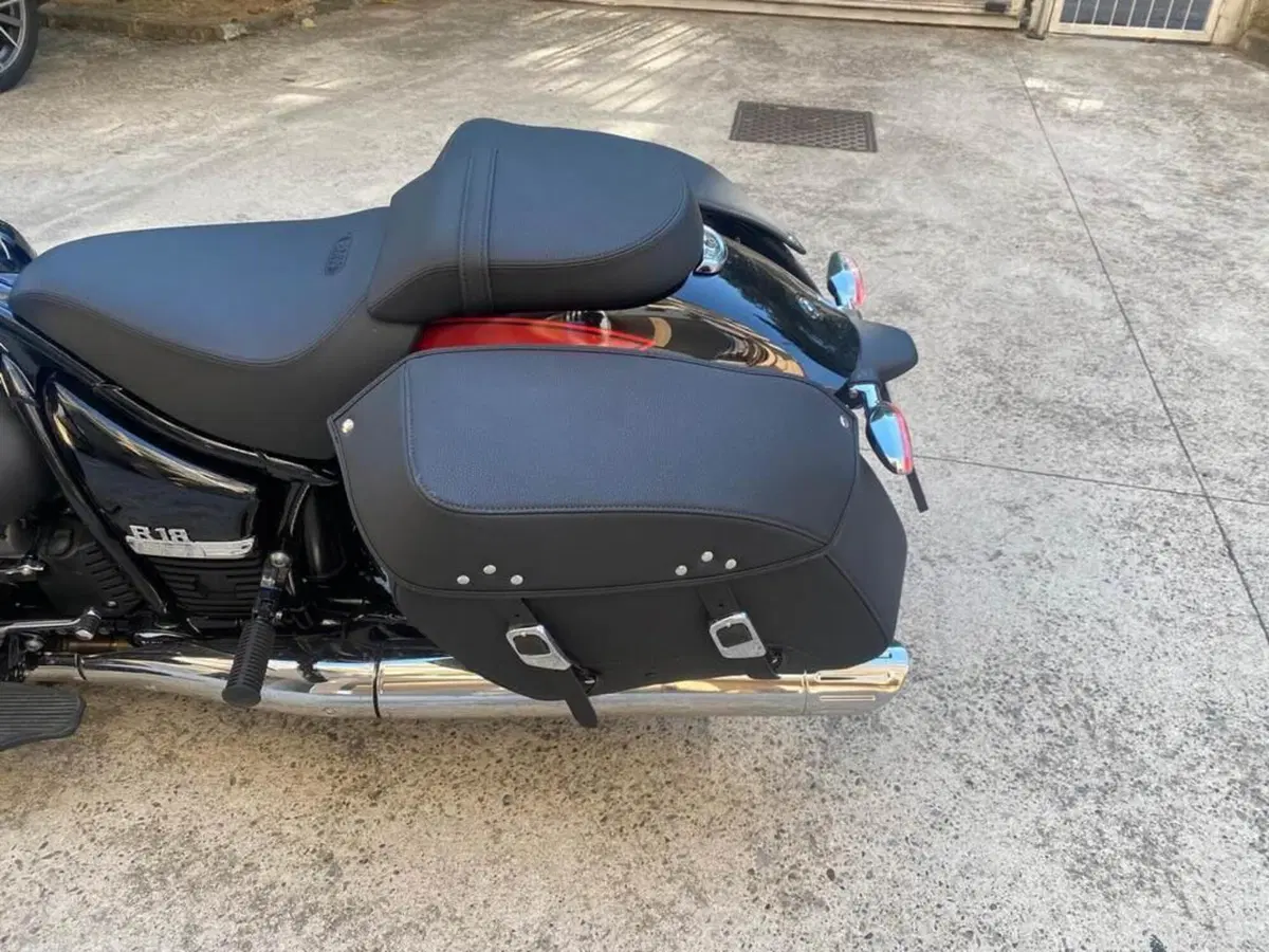 Bmw R 18 Classic (2021 - 24) (8)
