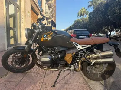 Bmw R nineT 1200 Scrambler (2016 - 20) usata