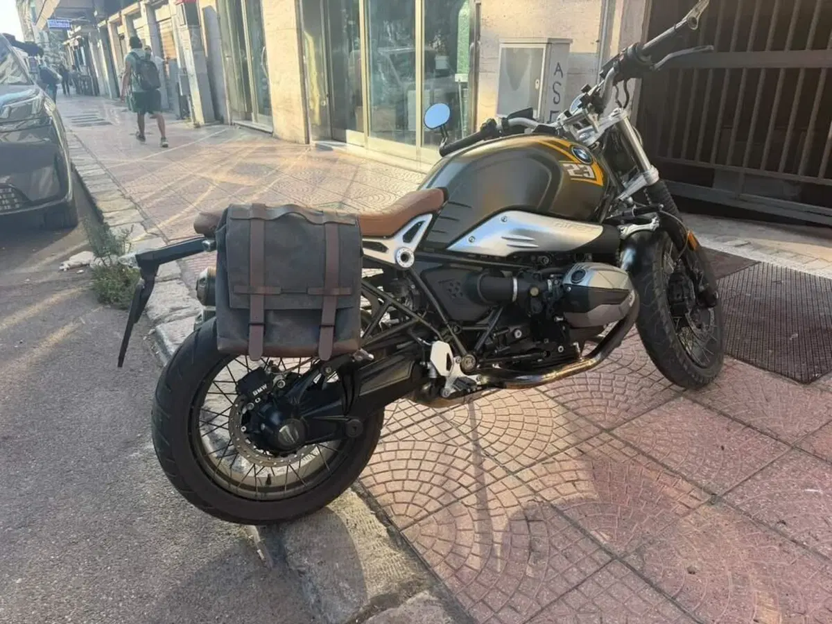 Bmw R nineT 1200 Scrambler (2016 - 20) (5)