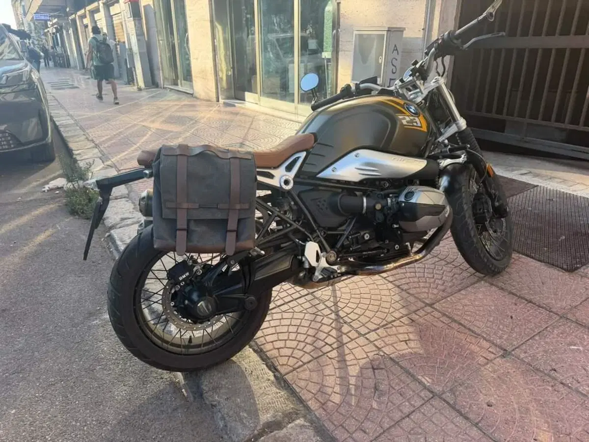 Bmw R nineT 1200 Scrambler (2016 - 20) (3)