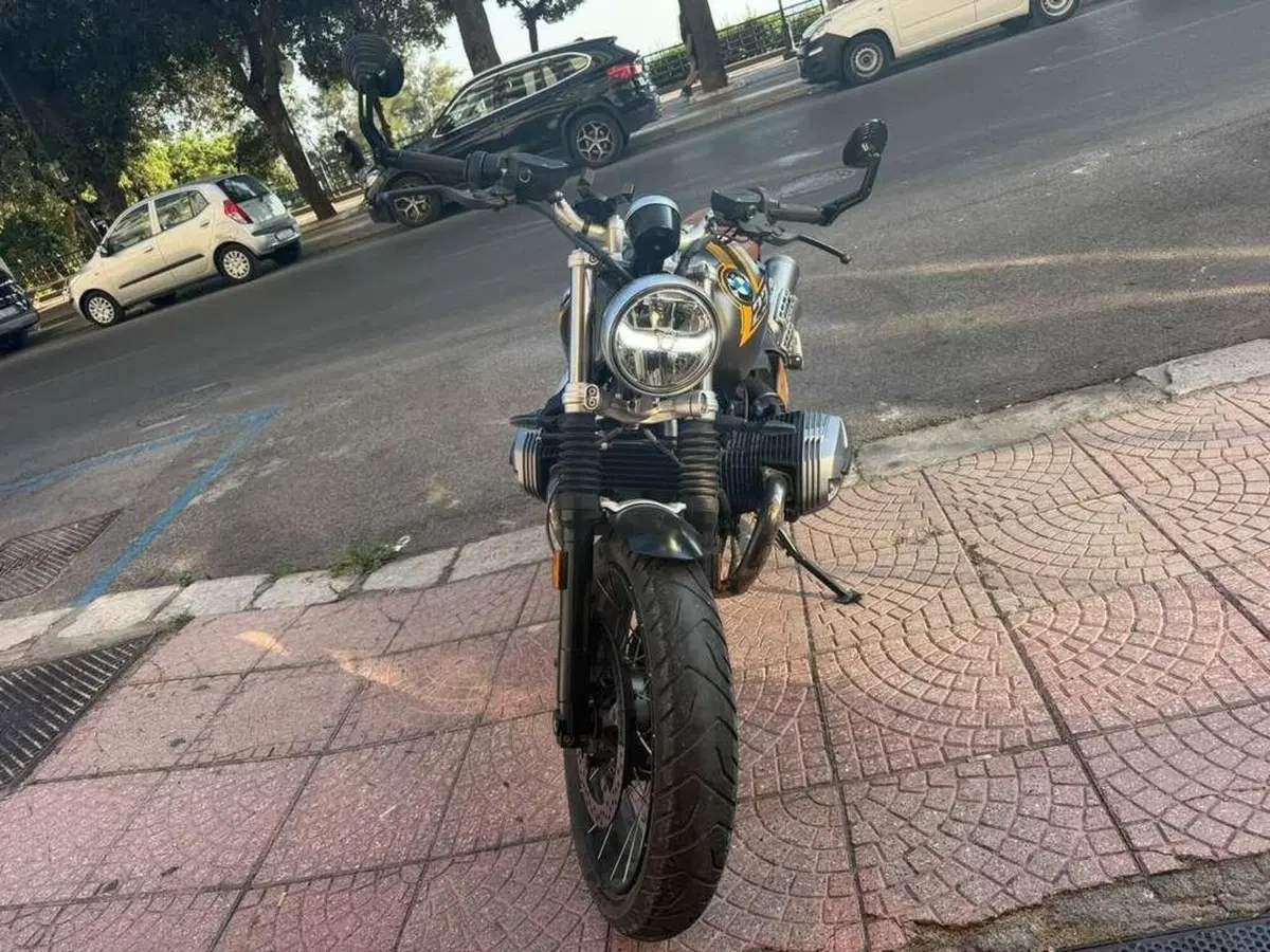 Bmw R nineT 1200 Scrambler (2016 - 20) (6)