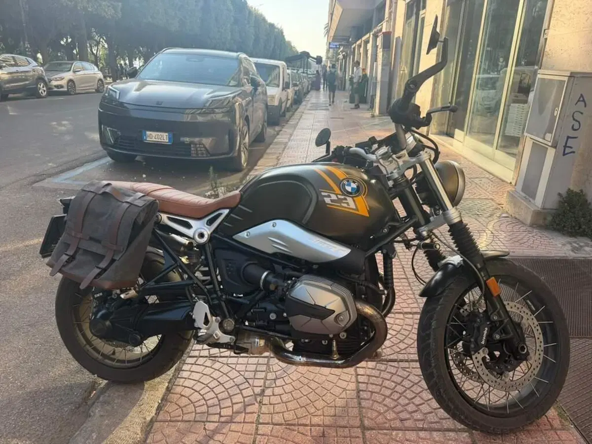 Bmw R nineT 1200 Scrambler (2016 - 20) (7)