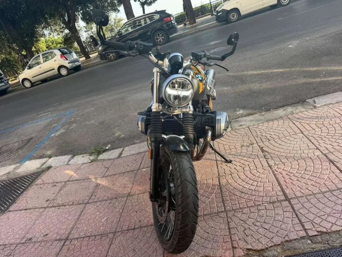 Bmw R nineT 1200 Scrambler (2016 - 20) (8)