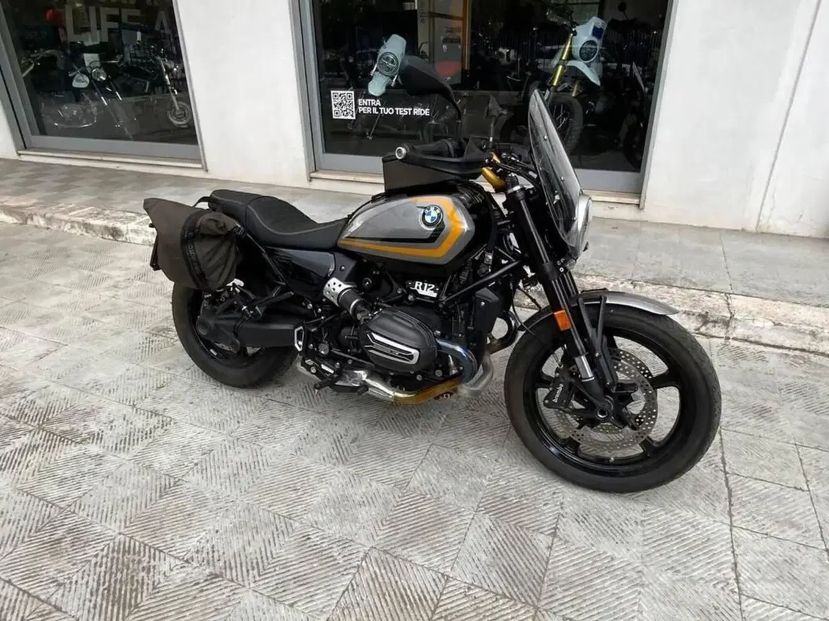 Bmw R 12 (2024 - 26)