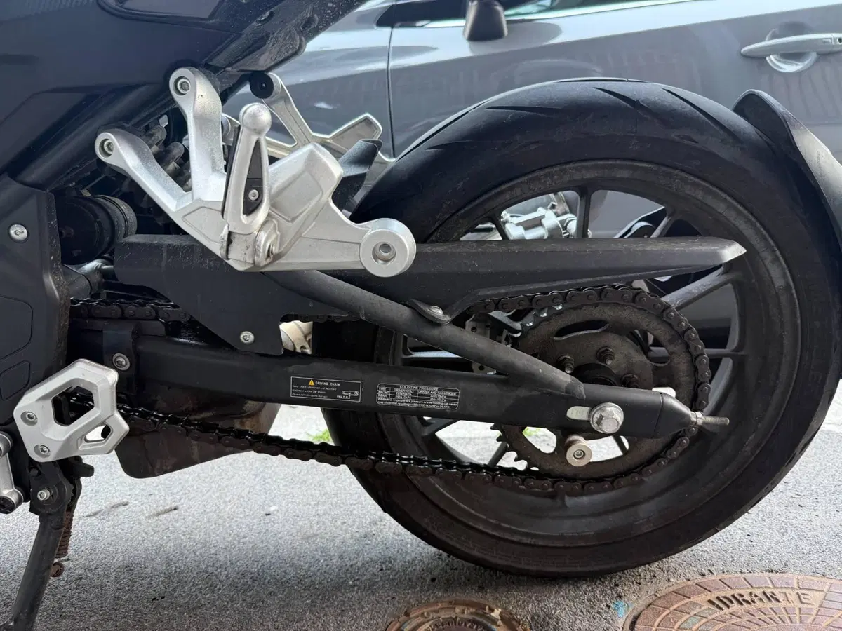 Benelli TRK 251 (2022 - 25) (4)