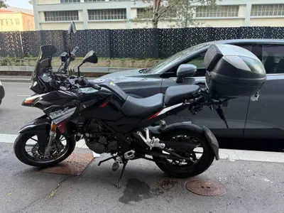 Benelli TRK 251 (2022 - 25) usata