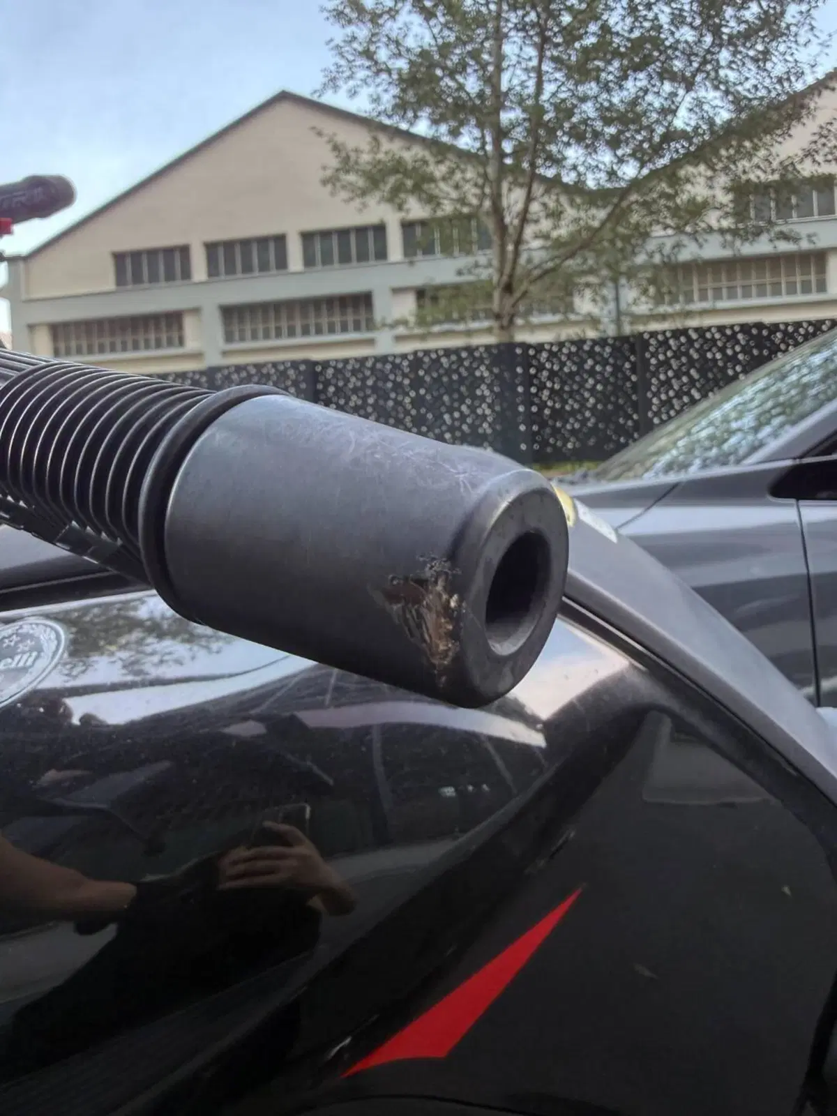 Benelli TRK 251 (2022 - 25) (6)