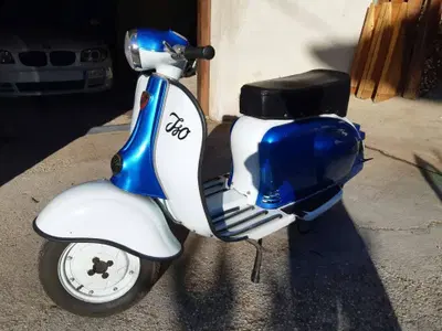 Isomoto 150/F d'epoca