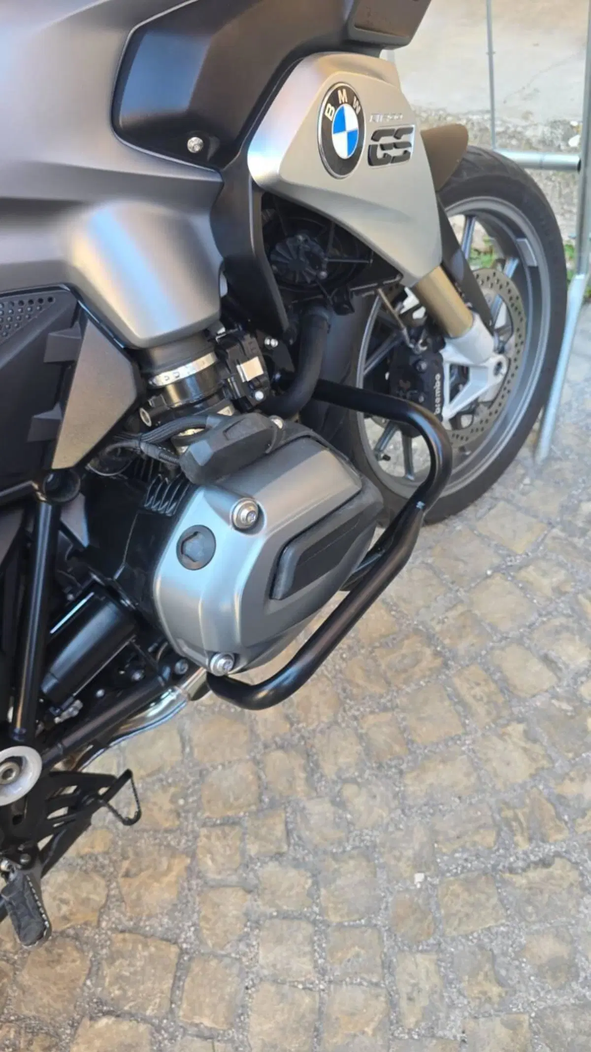 Bmw R 1200 GS (2013 - 16) (7)