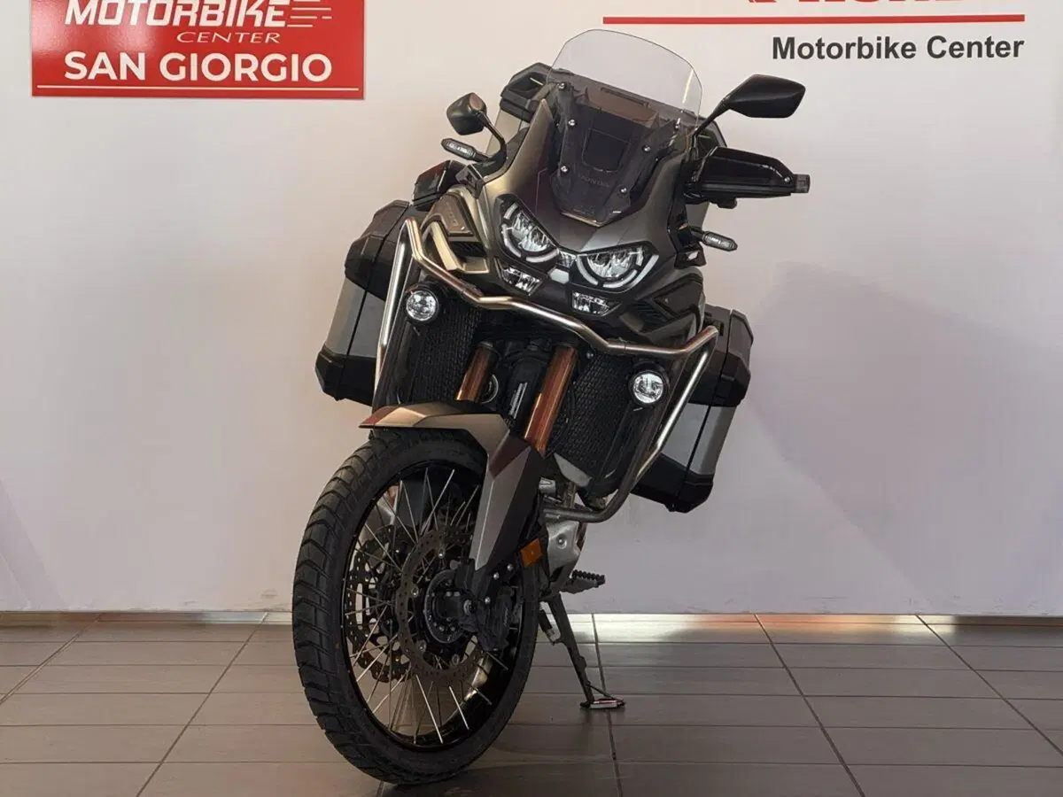 Honda Africa Twin CRF 1100L Adventure Sports DCT Travel Edition (2022 - 23) (2)