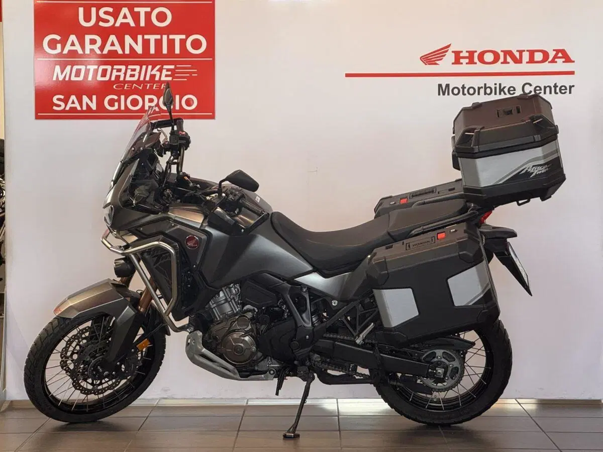 Honda Africa Twin CRF 1100L Adventure Sports DCT Travel Edition (2022 - 23) (3)