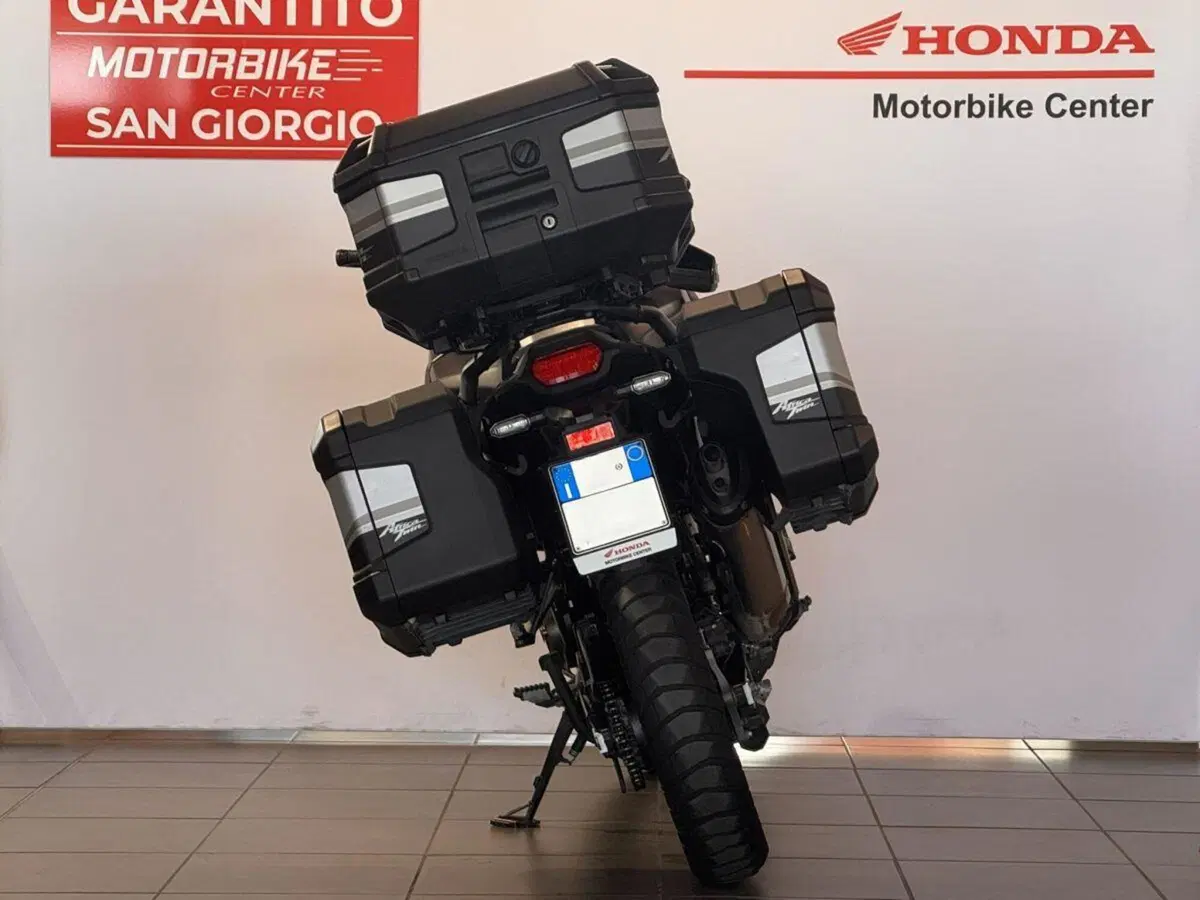 Honda Africa Twin CRF 1100L Adventure Sports DCT Travel Edition (2022 - 23) (4)