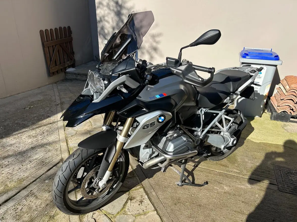 Bmw R 1200 GS (2013 - 16)