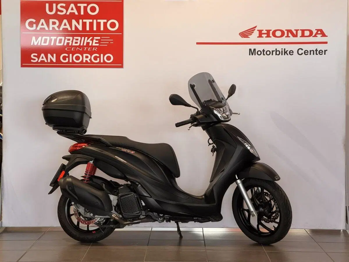 Piaggio Medley 150 S ABS (2021 - 25)