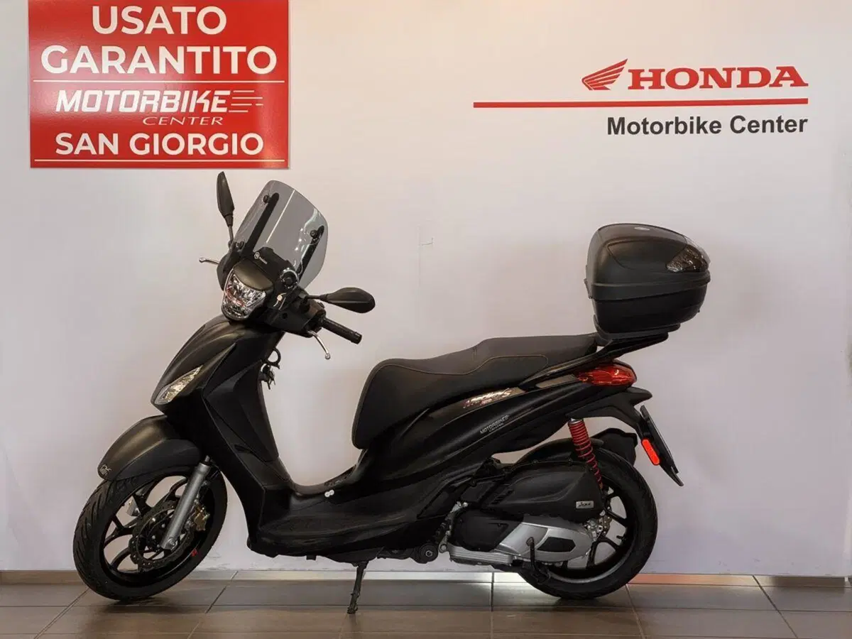 Piaggio Medley 150 S ABS (2021 - 25) (3)