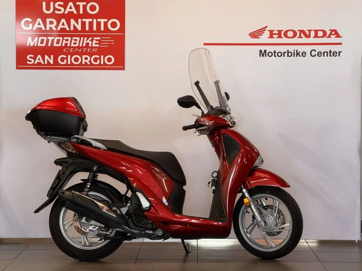 Honda SH 150i (2017 - 19) (3)