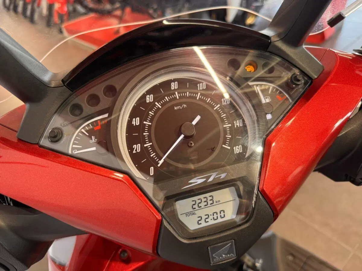 Honda SH 150i (2017 - 19) (5)