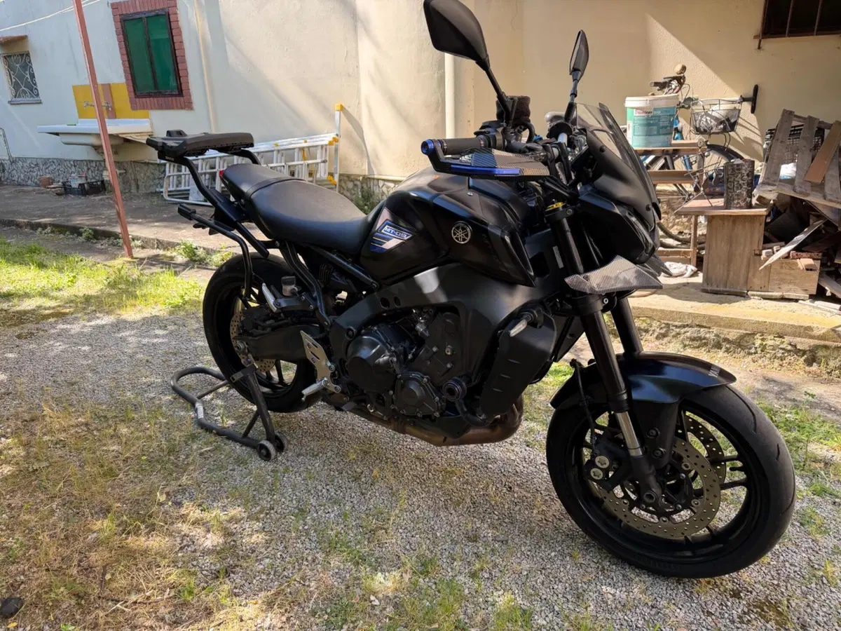 Yamaha MT-09 (2021 - 23) (3)