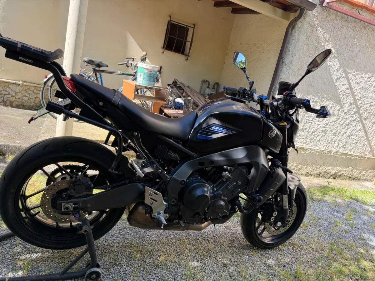 Yamaha MT-09 (2021 - 23) (5)