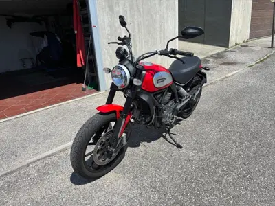 Ducati Scrambler 800 Icon (2015 - 16) usata