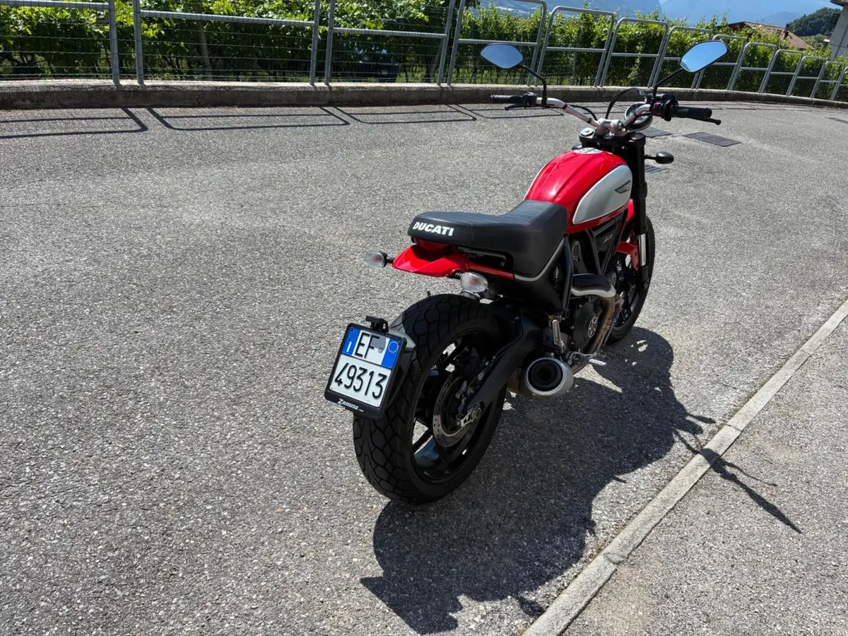 Ducati Scrambler 800 Icon (2015 - 16) (2)