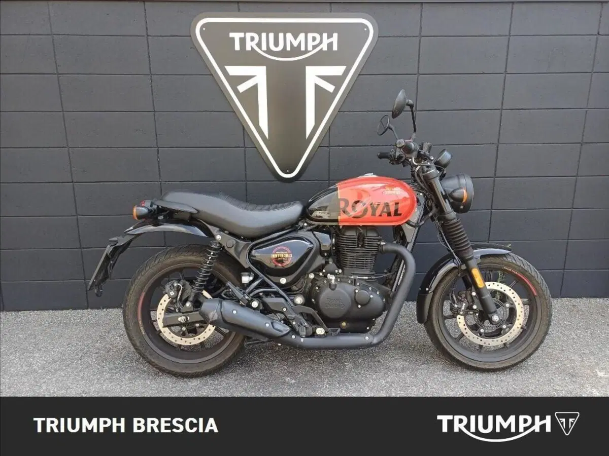 Royal Enfield HNTR 350 (2022 - 26)