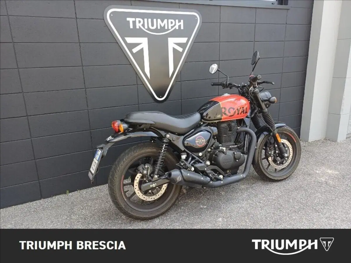 Royal Enfield HNTR 350 (2022 - 26) (3)