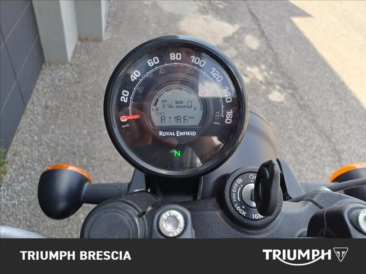 Royal Enfield HNTR 350 (2022 - 26) (9)